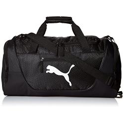 PUMA Men's Puma Evercat Contender 3.0 Duffel Accessory, black, One Size